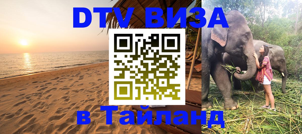 Как сделать DTV визу в Тайланд 